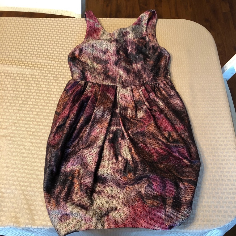 alice + olivia bubble dress